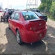 1G1AT58H197268474 2009 Chevrolet Cobalt Lt auction photo thumbnail 3