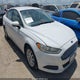 3FA6P0G71FR205544 2015 Ford Fusion S auction photo thumbnail 1
