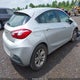 3G1BE6SM0KS562577 2019 Chevrolet Cruze Lt auction photo thumbnail 4