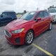 3FA6P0HDXLR160183 2020 Ford Fusion Se auction photo thumbnail 2