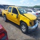 1GTCS136858148760 2005 GMC Canyon Sle auction photo thumbnail 1