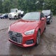 WAUBNCF56JA013214 2018 Audi A5 2.0T Premium auction photo thumbnail 2