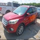 1FMCU0JD0HUB00974 2017 Ford Escape Titanium auction photo thumbnail 2