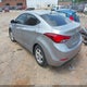 5NPDH4AEXFH577531 2015 Hyundai Elantra Se auction photo thumbnail 3