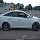 5NPE24AF8HH570983 2017 Hyundai Sonata Se auction photo thumbnail 14