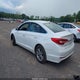 5NPE24AF8HH570983 2017 Hyundai Sonata Se auction photo thumbnail 3