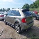 2FMDK3J97DBA09658 2013 Ford Edge Sel auction photo thumbnail 3
