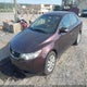 KNAFU4A27A5168676 2010 Kia Forte Ex auction photo thumbnail 2