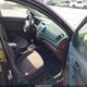 KNAFU4A27A5168676 2010 Kia Forte Ex auction photo thumbnail 5