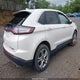 2FMPK4K95FBB49812 2015 Ford Edge Titanium auction photo thumbnail 4