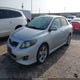 2T1BE40E69C026201 2009 Toyota Corolla Xrs auction photo thumbnail 2