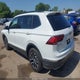 3VV3B7AX3MM135196 2021 Volkswagen Tiguan 2.0T Se/2.0T Se R-Line Black/2.0T Sel auction photo thumbnail 3
