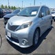 5TDXK3DC8ES417109 2014 Toyota Sienna Se 8 Passenger auction photo thumbnail 2