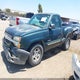 1GCEC14T34Z152427 2004 Chevrolet Silverado 1500 Ls/Work Truck auction photo thumbnail 2