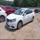 3N1AB7AP0JY240405 2018 Nissan Sentra Sv auction photo thumbnail 2