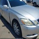 JTHBH96S865030937 2006 Lexus Gs 300 auction photo thumbnail 6