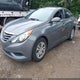 5NPEB4AC7BH037357 2011 Hyundai Sonata Gls auction photo thumbnail 2