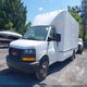 7GZ37TCGXLN011567 2020 GMC Savana Cutaway Work Van auction photo thumbnail 2