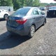 2T1BURHE7HC916970 2017 Toyota Corolla Le auction photo thumbnail 4