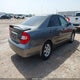 4T1BE32K12U583194 2002 Toyota Camry Le/Xle/Se auction photo thumbnail 4
