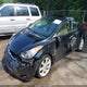 5NPDH4AE6CH131419 2012 Hyundai Elantra Limited auction photo thumbnail 6
