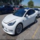 5YJ3E1EA7MF982672 2021 Tesla Model 3 Standard Range Plus Rear-Wheel Drive auction photo thumbnail 2