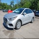 3KPC24A69NE177520 2022 Hyundai Accent Se auction photo thumbnail 2