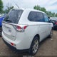 JA4AZ3A36EZ016091 2014 Mitsubishi Outlander Se auction photo thumbnail 4