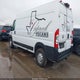 3C6LRVDG3ME523721 2021 Ram Promaster 2500 High Roof 159 Wb auction photo thumbnail 3