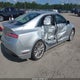 3LN6L2G96ER821995 2014 Lincoln Mkz auction photo thumbnail 4