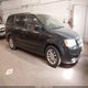 2C4RDGCGXER240795 2014 Dodge Grand Caravan Sxt auction photo thumbnail 1