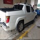 2HJYK16526H507178 2006 Honda Ridgeline Rtl auction photo thumbnail 4