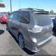 5TDXZ3DC3HS878945 2017 Toyota Sienna Se Premium 8 Passenger auction photo thumbnail 3
