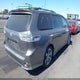5TDXZ3DC3HS878945 2017 Toyota Sienna Se Premium 8 Passenger auction photo thumbnail 4