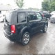 5FNYF4H60DB040166 2013 Honda Pilot Ex-L auction photo thumbnail 4