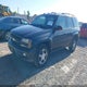 1GNDT13S252340457 2005 Chevrolet Trailblazer Lt auction photo thumbnail 2