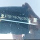 4T1B11HK7KU256032 2019 Toyota Camry Se auction photo thumbnail 9