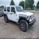 1C4JJXFM9MW774142 2021 Jeep Wrangler Unlimited Rubicon 4X4 auction photo thumbnail 1