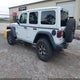 1C4JJXFM9MW774142 2021 Jeep Wrangler Unlimited Rubicon 4X4 auction photo thumbnail 3