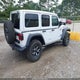 1C4JJXFM9MW774142 2021 Jeep Wrangler Unlimited Rubicon 4X4 auction photo thumbnail 4