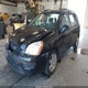 KNAFG525987163919 2008 Kia Rondo Lx auction photo thumbnail 2