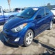 KMHDH4AE3DU711312 2013 Hyundai Elantra Gls auction photo thumbnail 2