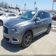 5N1DL0MN8JC525947 2018 Infiniti Qx60 auction photo thumbnail 2