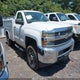 1GB0KUEGXFZ140170 2015 Chevrolet Silverado 2500Hd Wt auction photo thumbnail 1