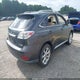 2T2BK1BA8AC051747 2010 Lexus Rx 350 auction photo thumbnail 4