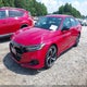 1HGCV2F30MA012582 2021 Honda Accord Sport 2.0T auction photo thumbnail 2