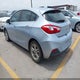 3G1BE6SM3HS541733 2017 Chevrolet Cruze Lt Auto auction photo thumbnail 3