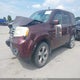 5FNYF4H47DB065287 2013 Honda Pilot Ex auction photo thumbnail 2