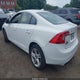 YV1612FH2E2281028 2014 Volvo S60 T5 auction photo thumbnail 3