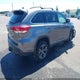 5TDBZRFH5KS712570 2019 Toyota Highlander Le Plus auction photo thumbnail 4